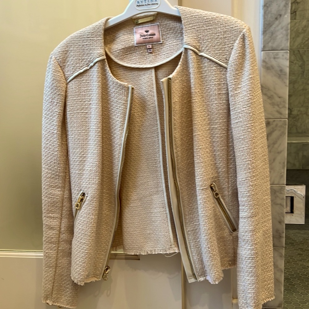 Juicy Couture Jacket / Blazer